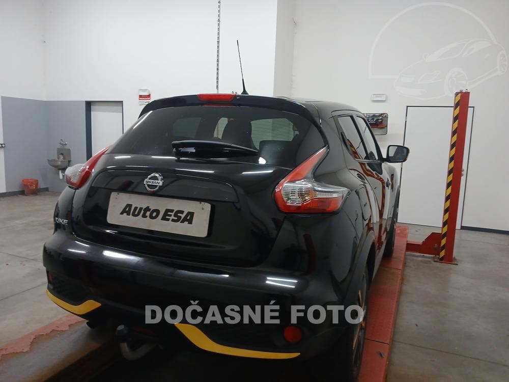 2017 Nissan JUKE - 5