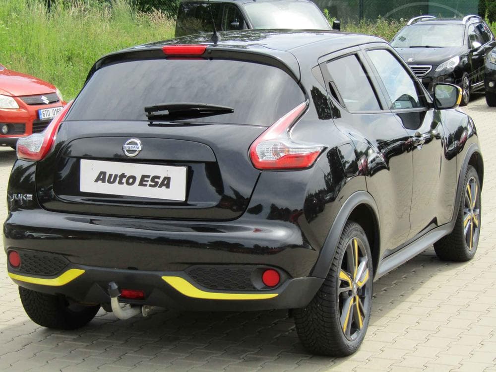 2017 Nissan JUKE - 4