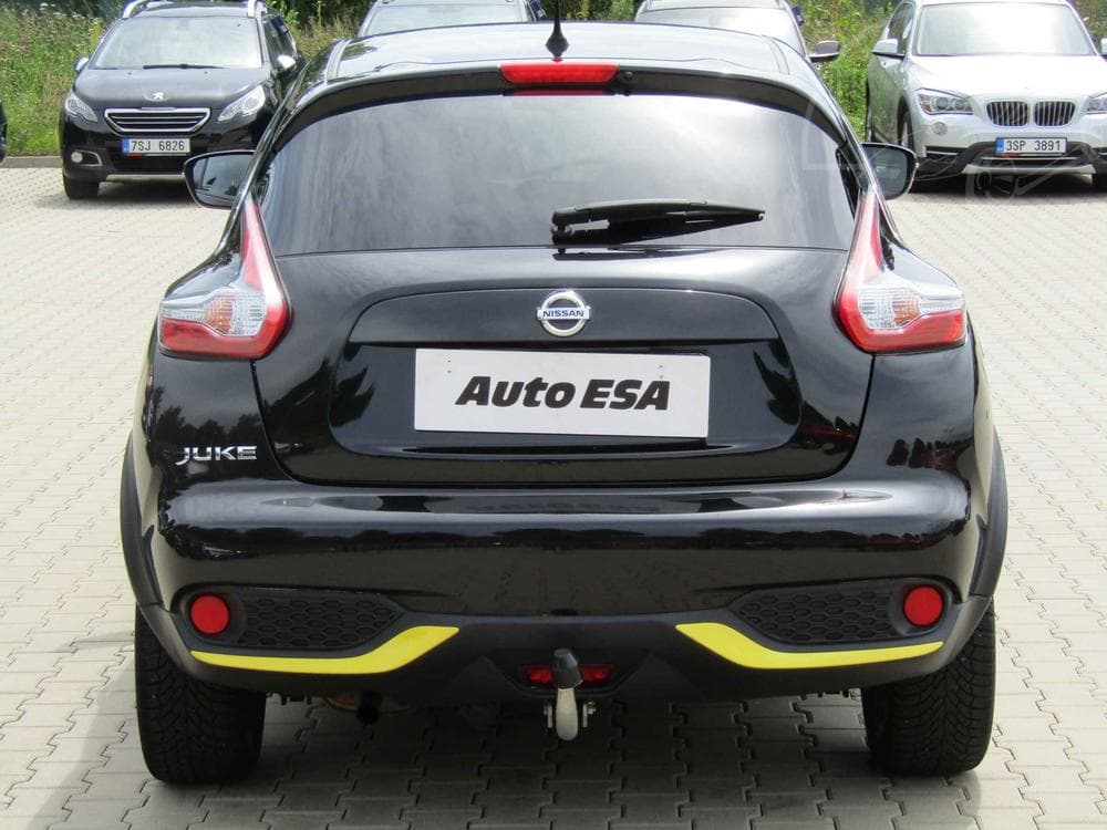 2017 Nissan JUKE - 5