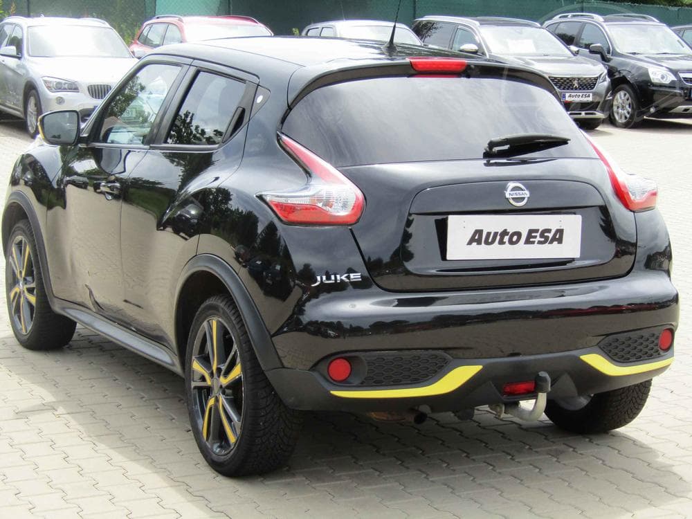 2017 Nissan JUKE - 6