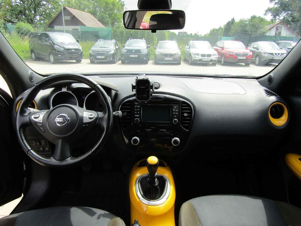 2017 Nissan JUKE - 8
