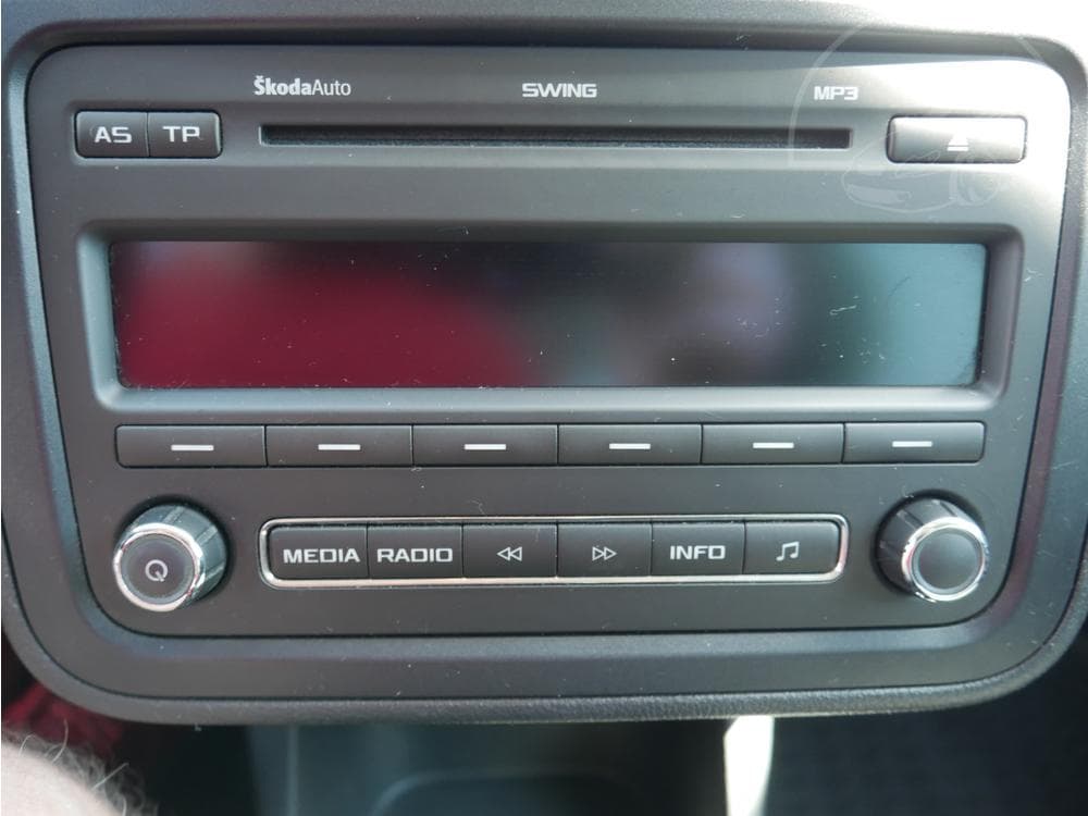 2011 Škoda ROOMSTER - 13