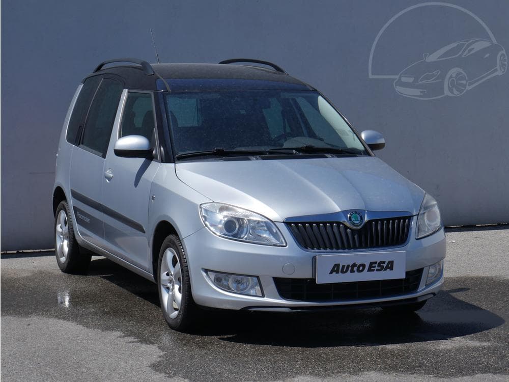 2011 Škoda ROOMSTER