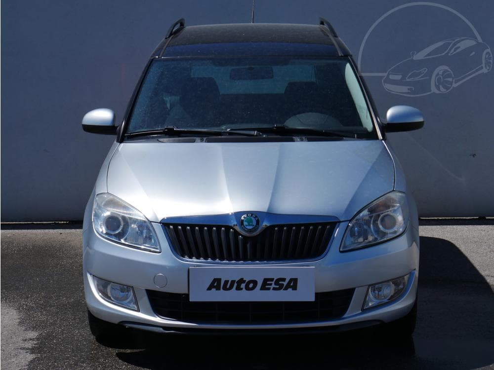 2011 Škoda ROOMSTER - 2
