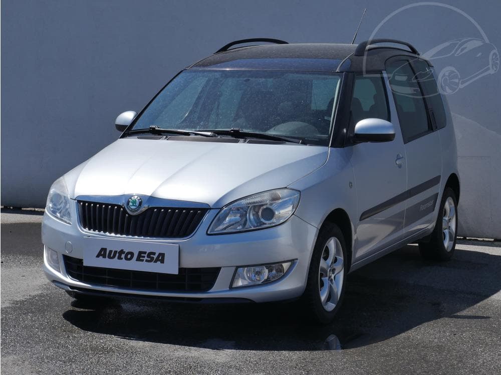 2011 Škoda ROOMSTER - 3