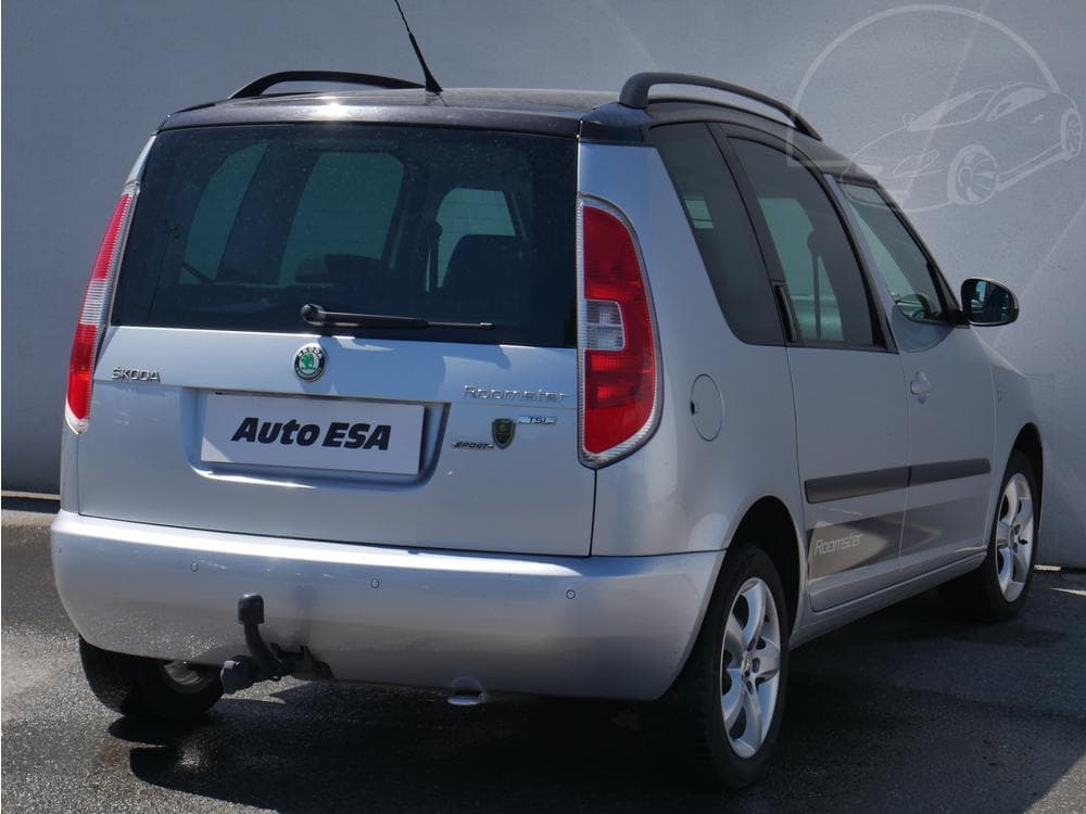 2011 Škoda ROOMSTER - 4
