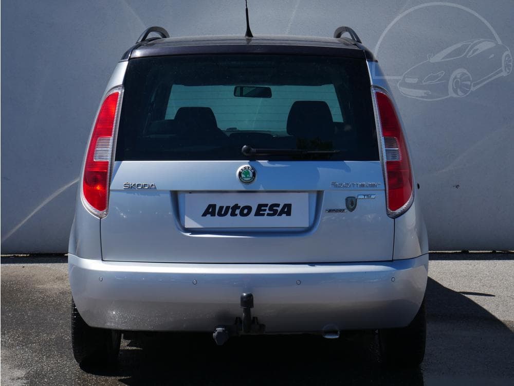 2011 Škoda ROOMSTER - 5