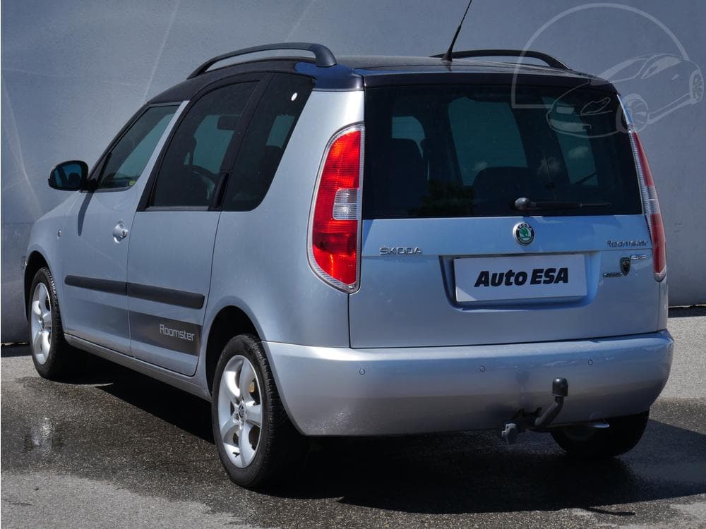 2011 Škoda ROOMSTER - 6