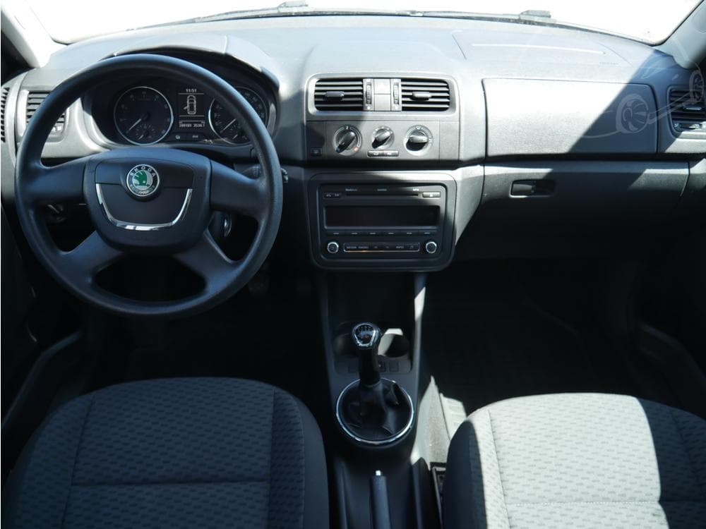 2011 Škoda ROOMSTER - 8