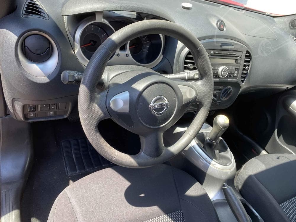 2017 Nissan JUKE - 12