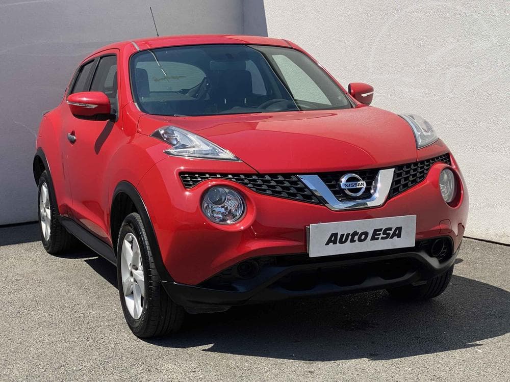 2017 Nissan JUKE