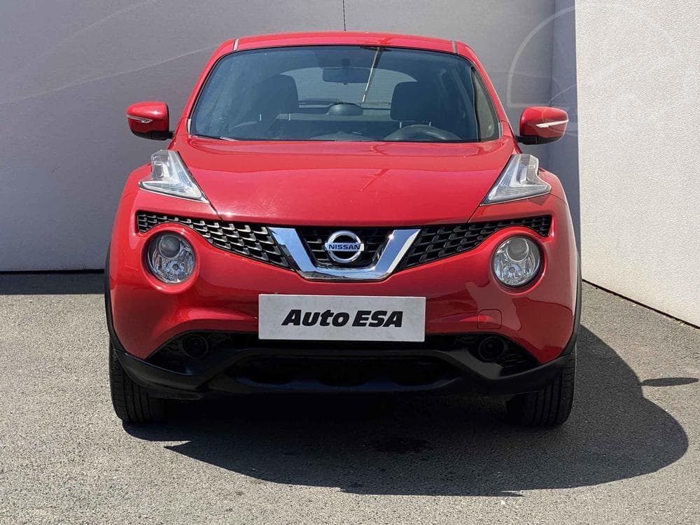 2017 Nissan JUKE - 2
