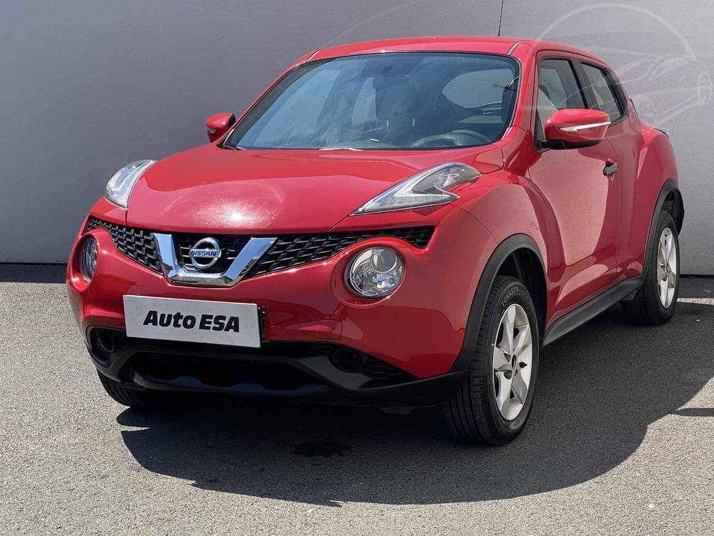 2017 Nissan JUKE - 3