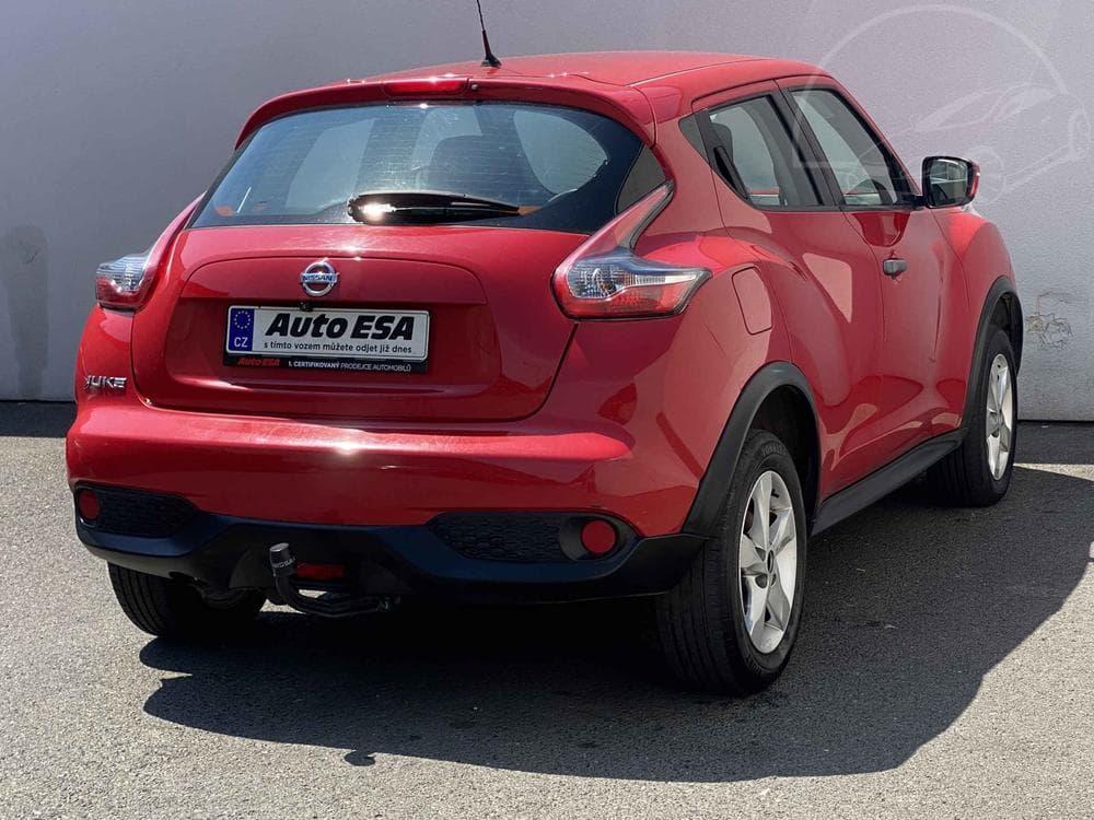 2017 Nissan JUKE - 4