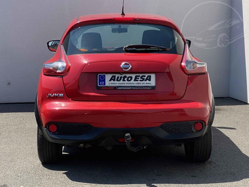 2017 Nissan JUKE - 5