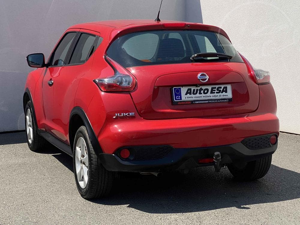 2017 Nissan JUKE - 6