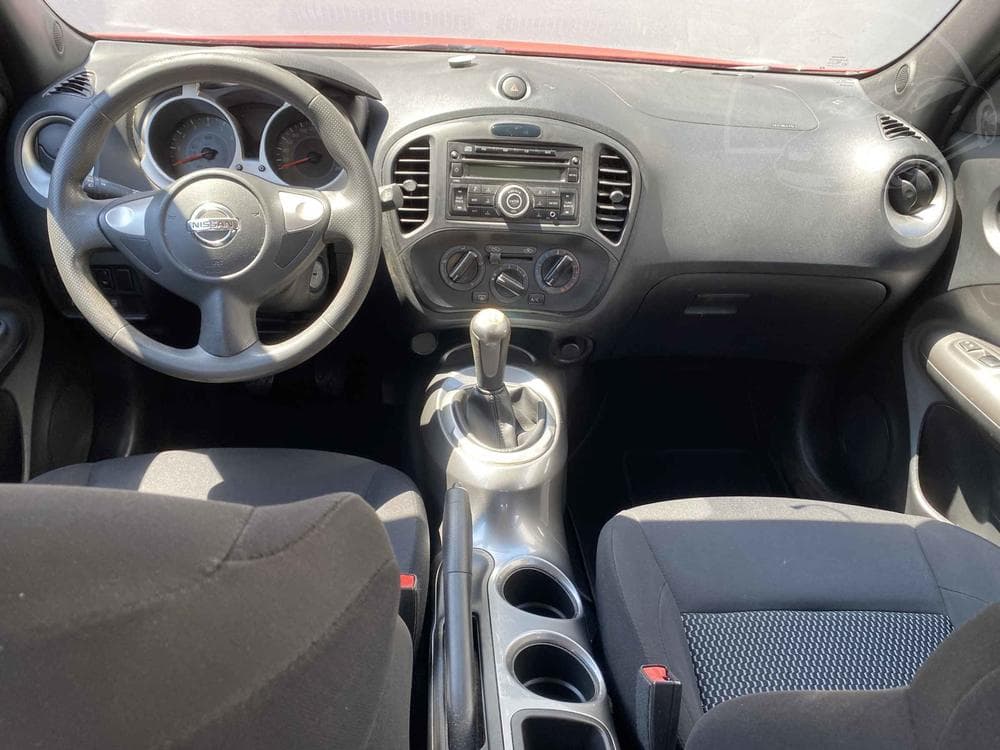2017 Nissan JUKE - 8