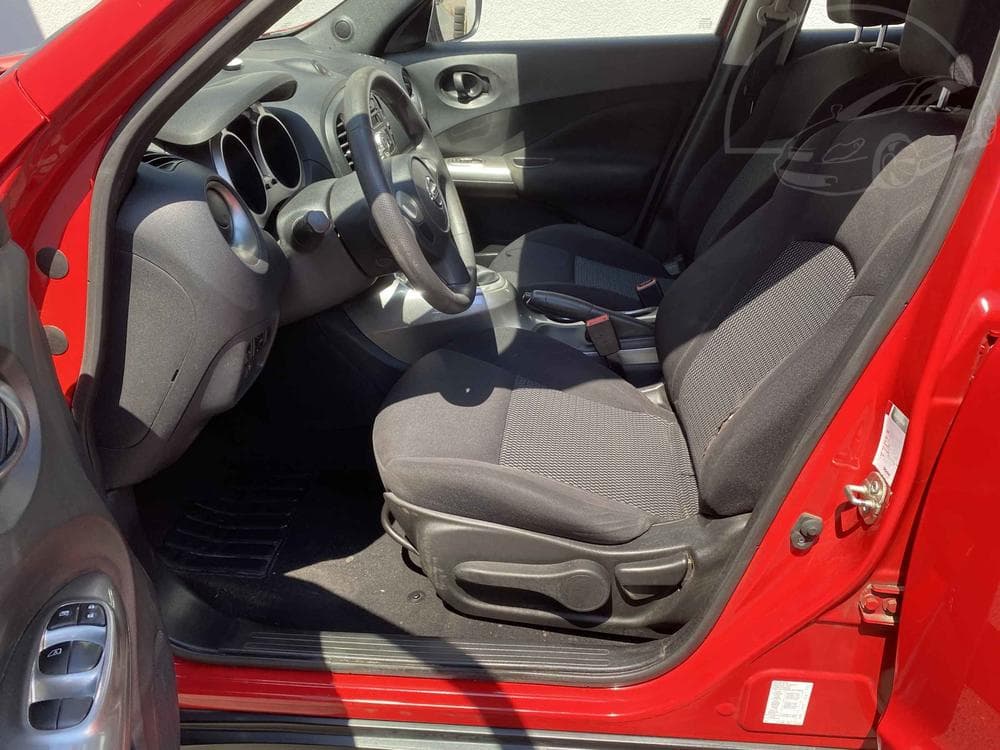 2017 Nissan JUKE - 9