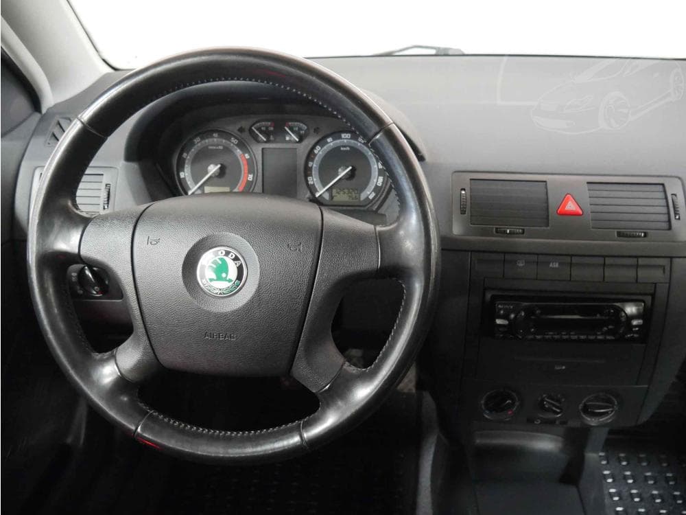 2005 Škoda FABIA - 11