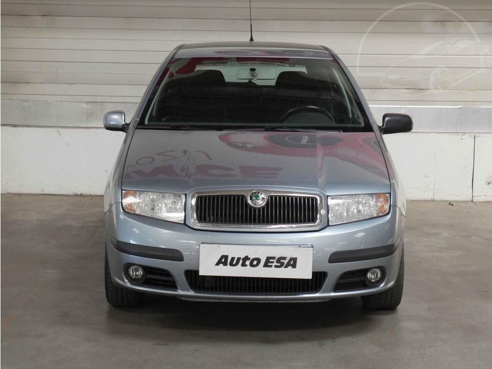 2005 Škoda FABIA - 2