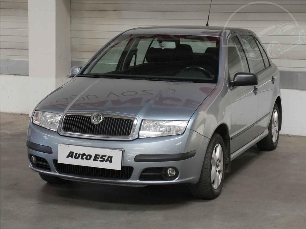 2005 Škoda FABIA - 3
