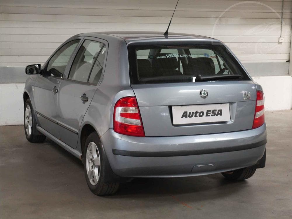 2005 Škoda FABIA - 4
