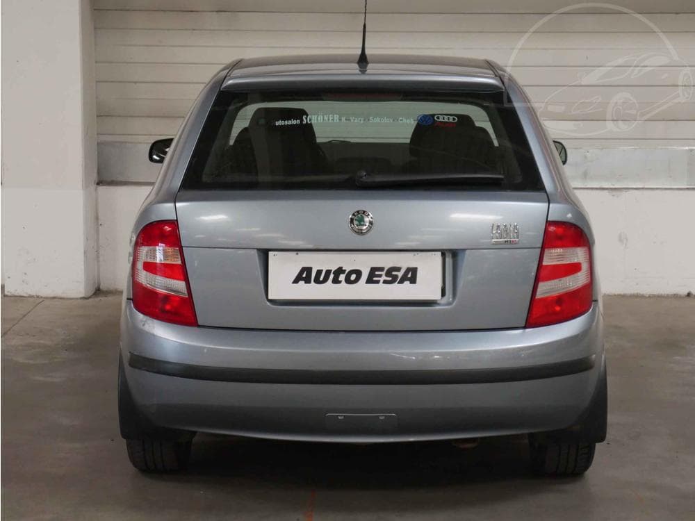 2005 Škoda FABIA - 5