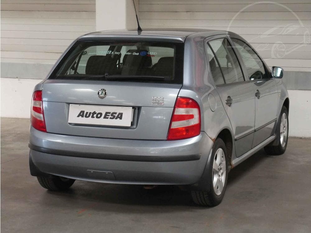2005 Škoda FABIA - 6