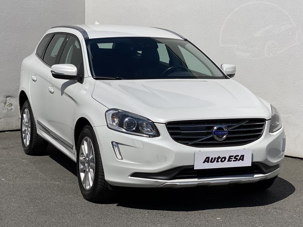 2014 Volvo XC60