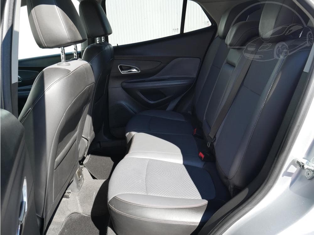 2014 Opel MOKKA - 10