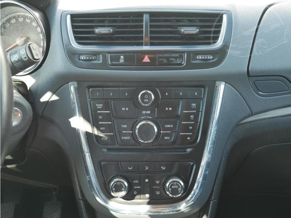 2014 Opel MOKKA - 11