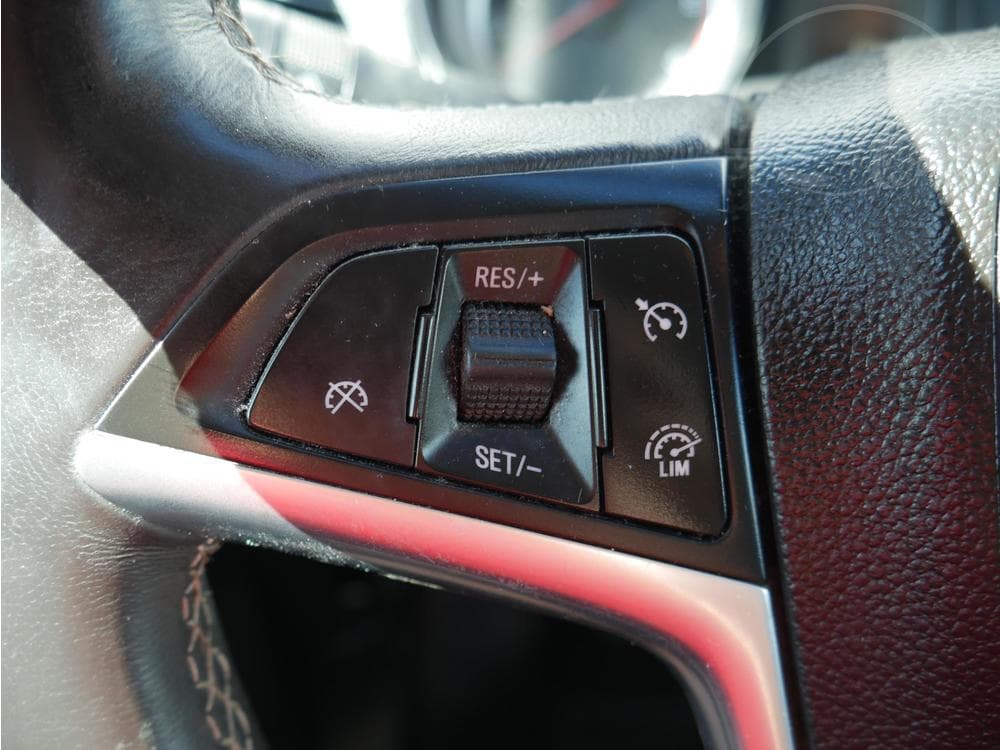 2014 Opel MOKKA - 14