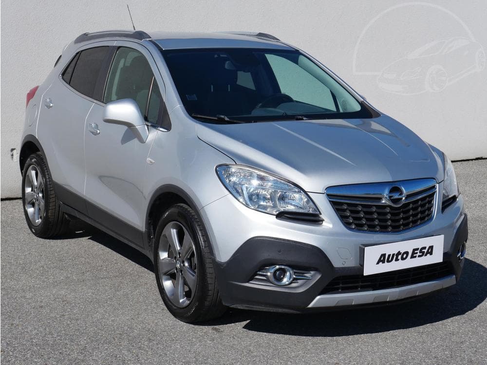 2014 Opel MOKKA