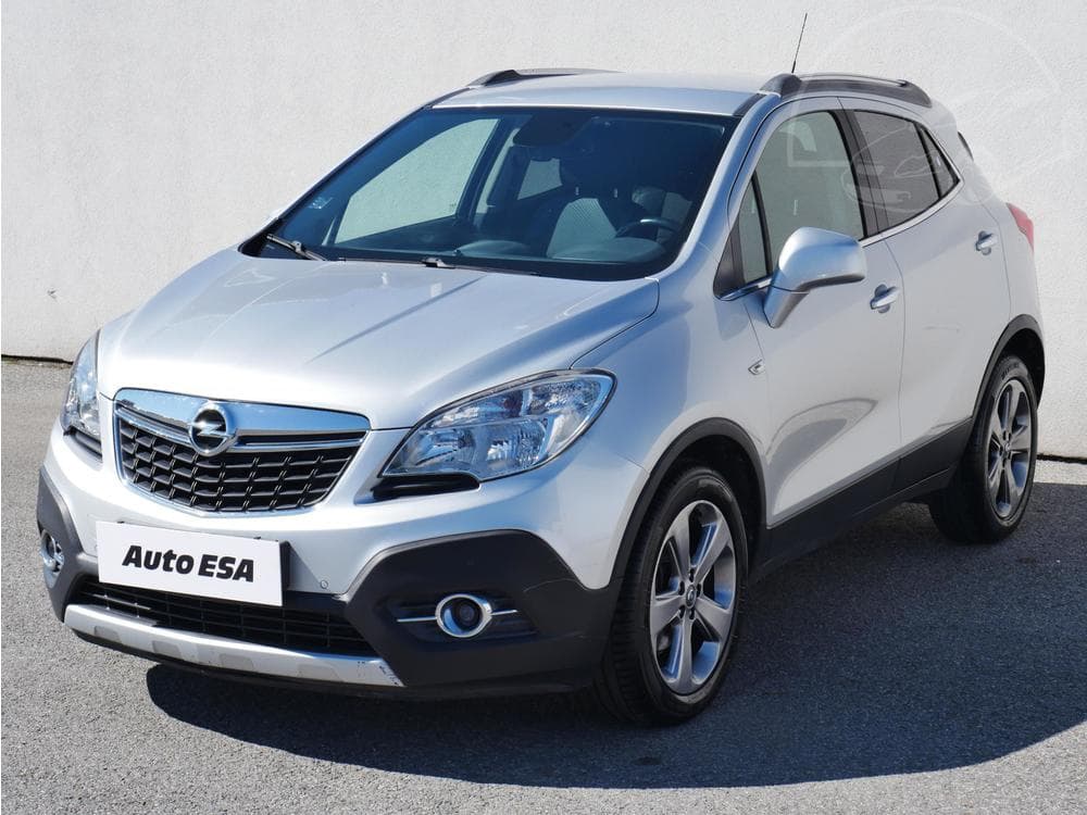 2014 Opel MOKKA - 3