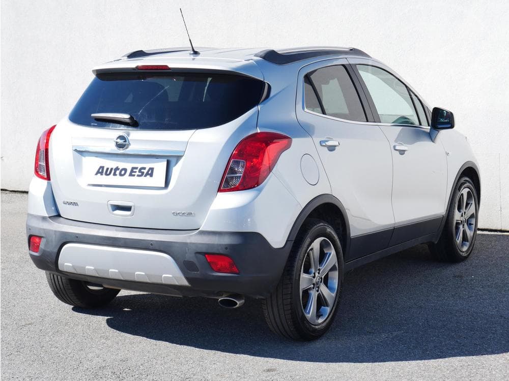 2014 Opel MOKKA - 4