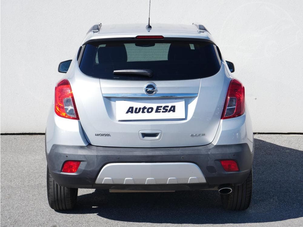 2014 Opel MOKKA - 5