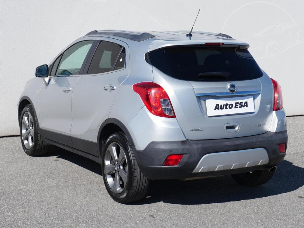 2014 Opel MOKKA - 6