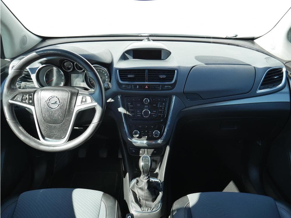 2014 Opel MOKKA - 8