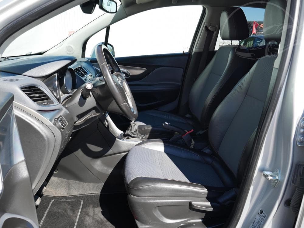 2014 Opel MOKKA - 9
