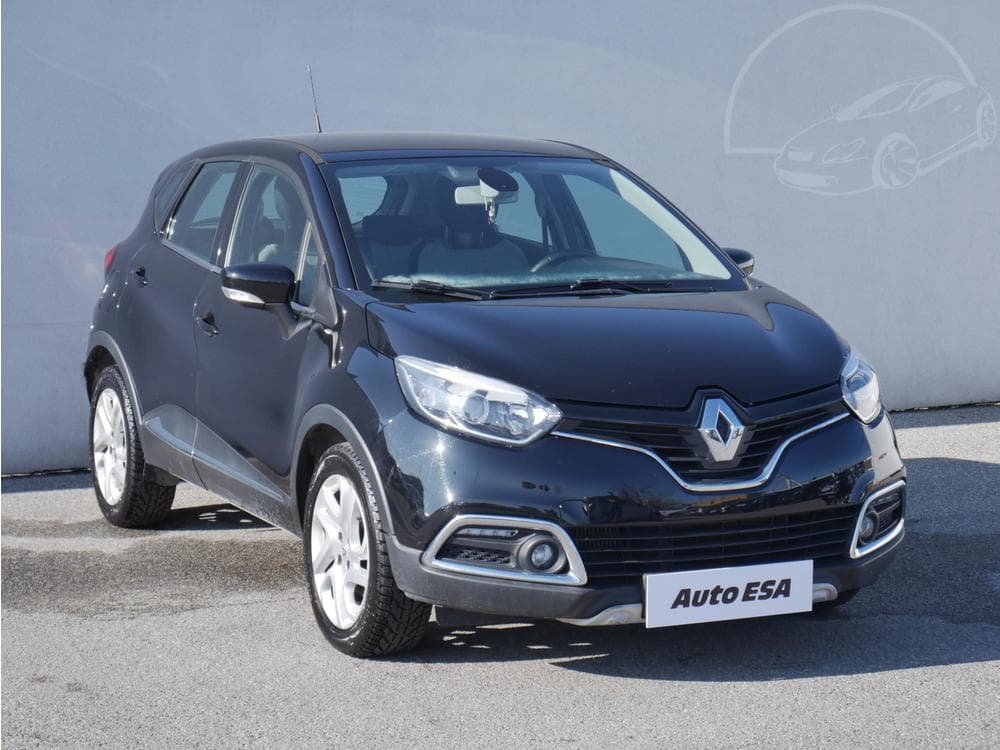 2016 Renault CAPTUR