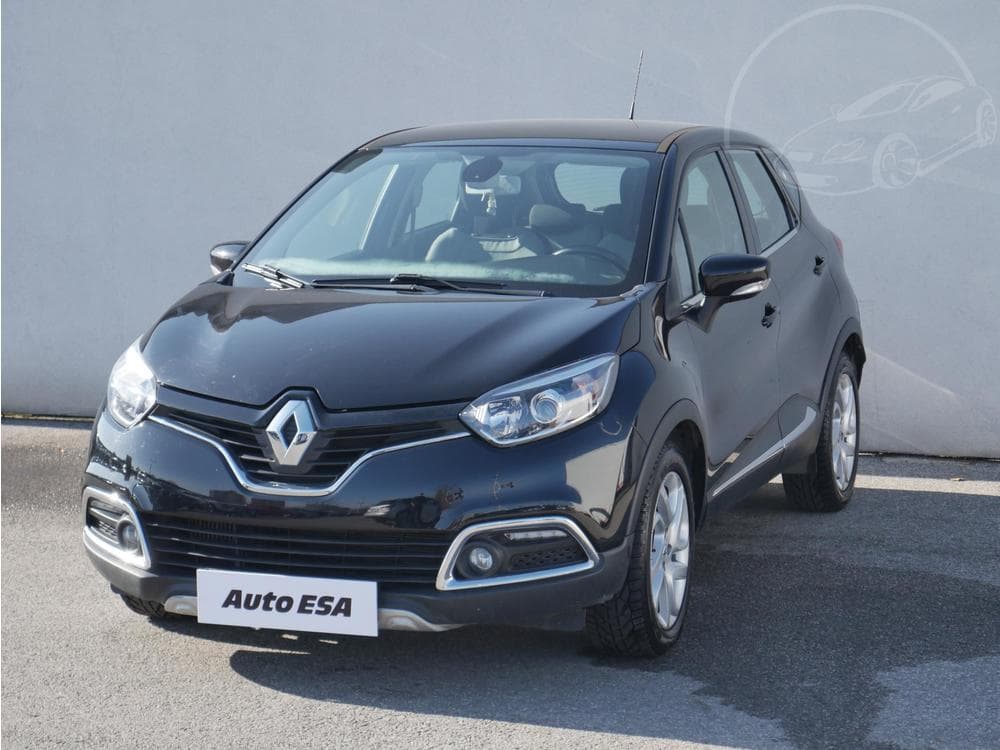 2016 Renault CAPTUR - 7