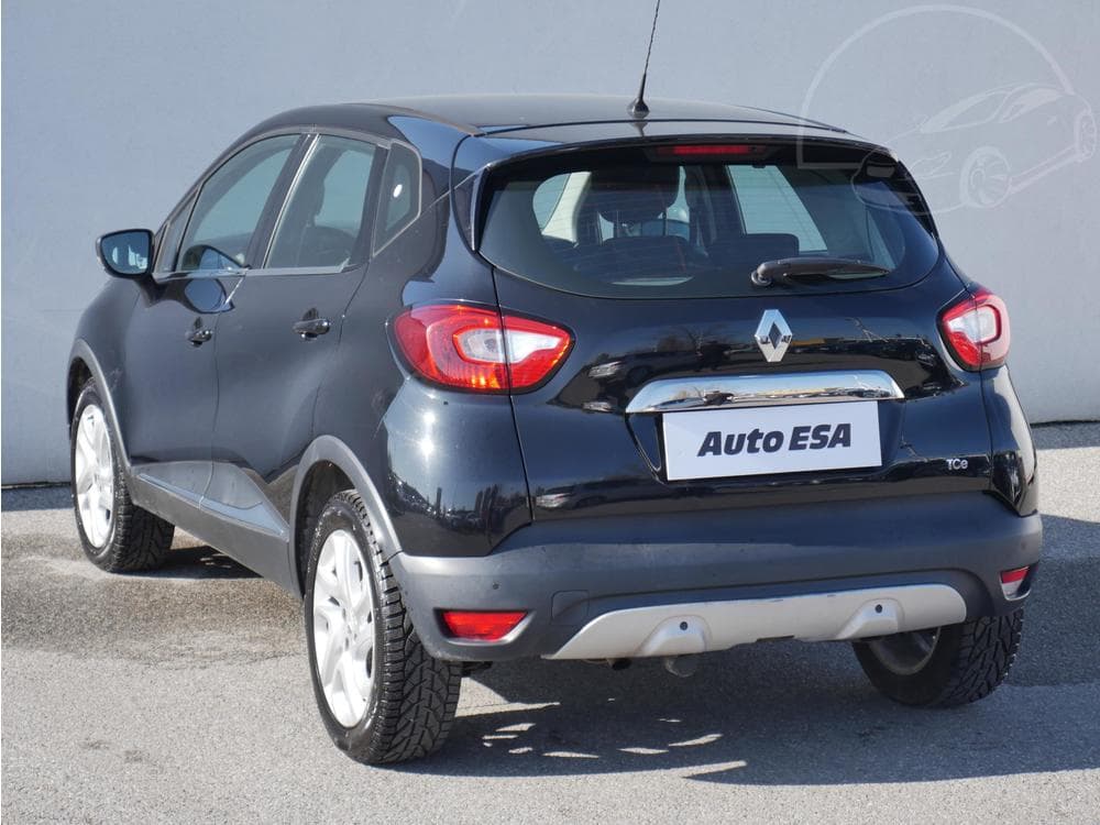 2016 Renault CAPTUR - 10