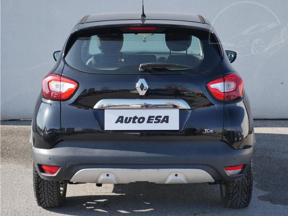 2016 Renault CAPTUR - 13