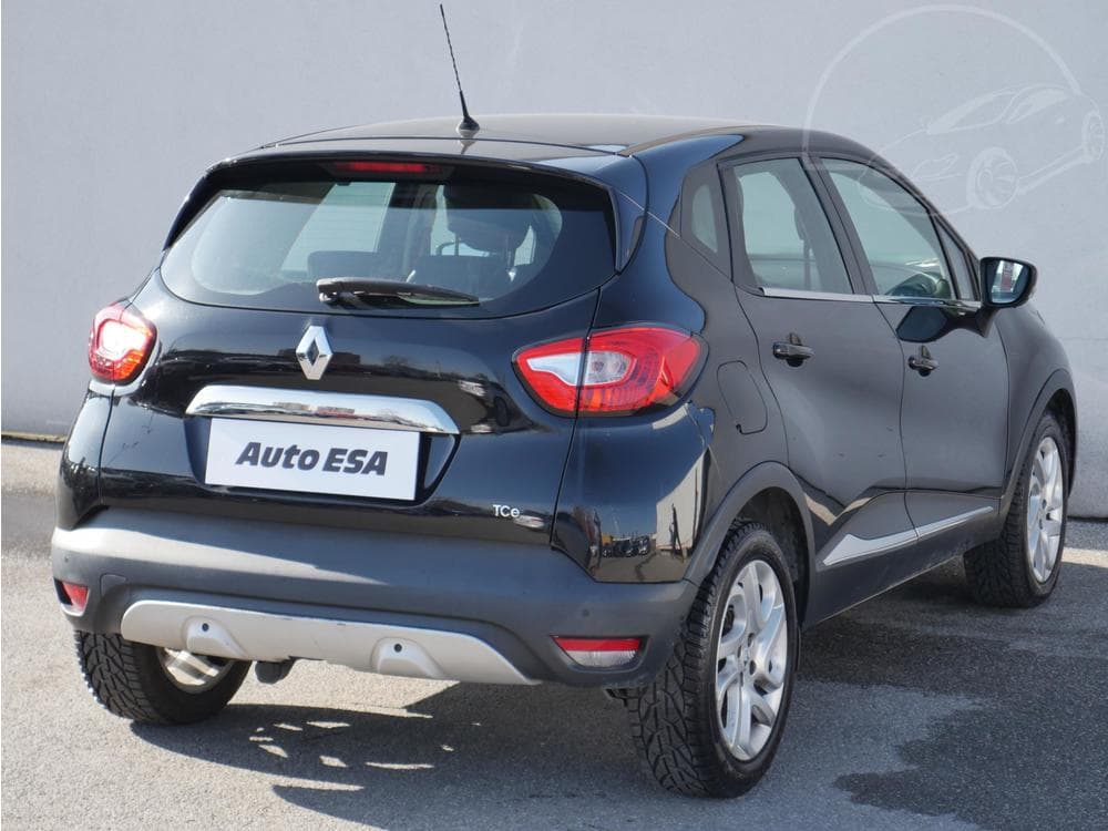 2016 Renault CAPTUR - 16