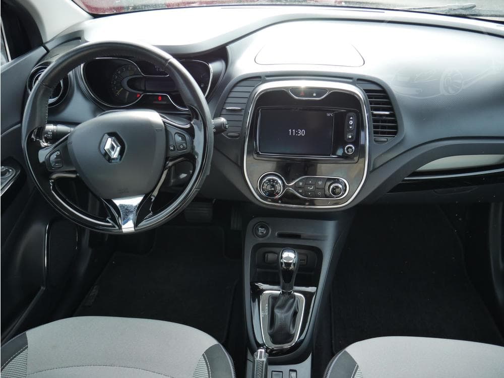 2016 Renault CAPTUR - 22