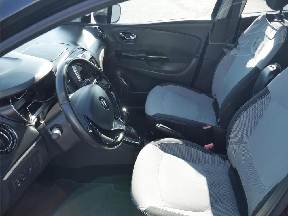 2016 Renault CAPTUR - 25