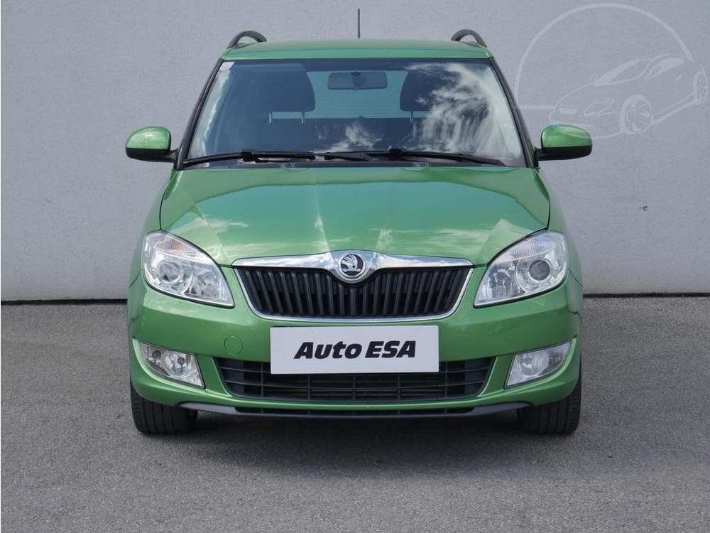 2014 Škoda FABIA - 5