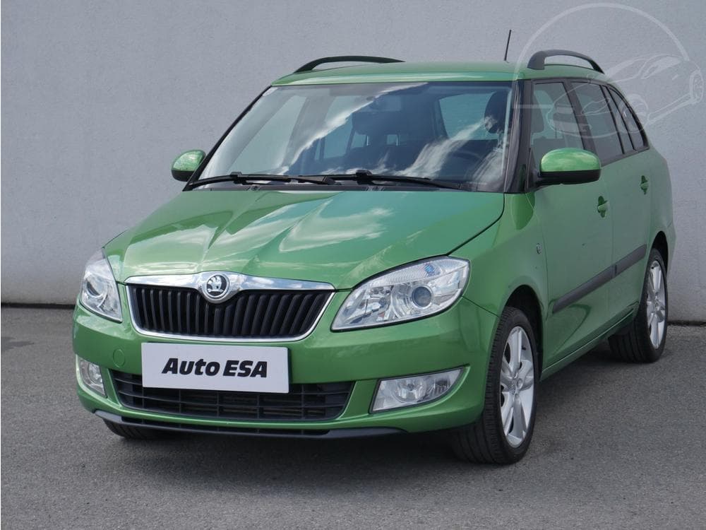 2014 Škoda FABIA - 9