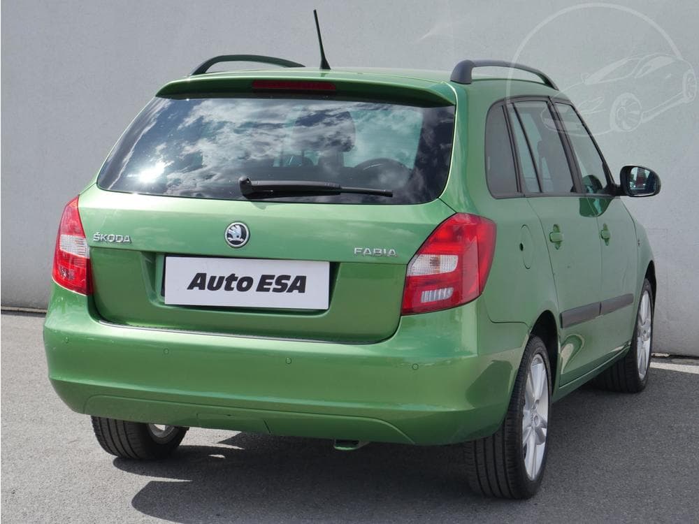 2014 Škoda FABIA - 13