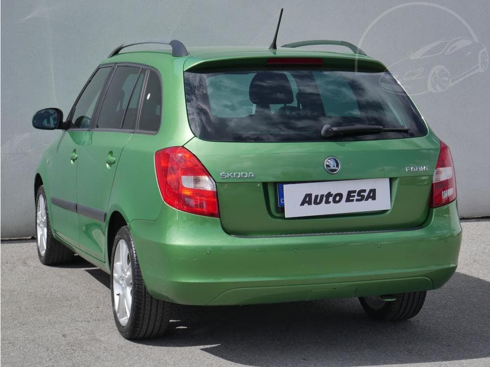 2014 Škoda FABIA - 21